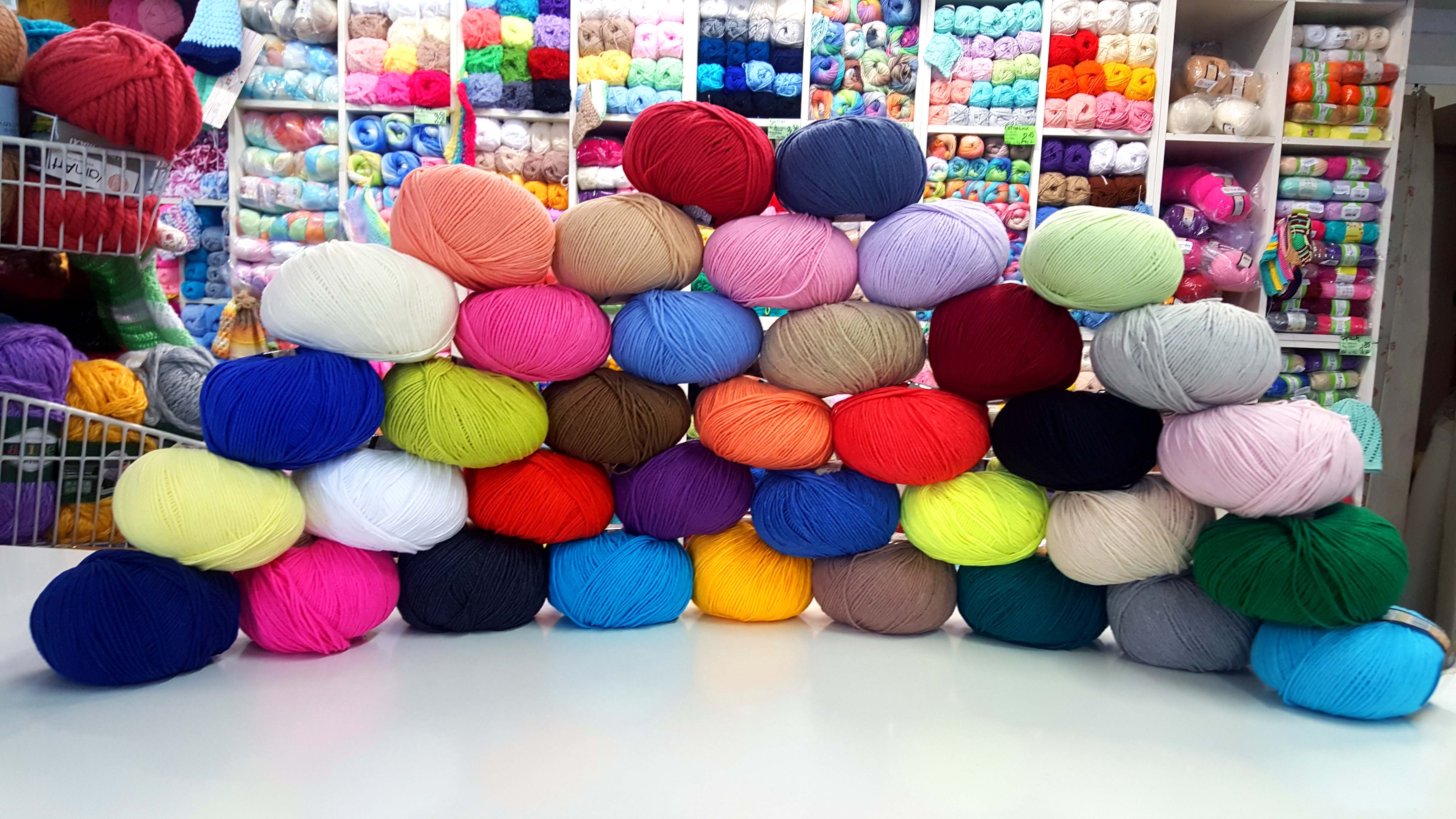 Vianočná zelená letná priadza Jeans 52